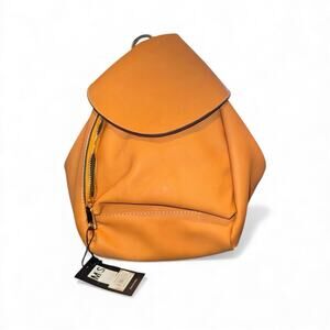 Camel convertible women's backpack